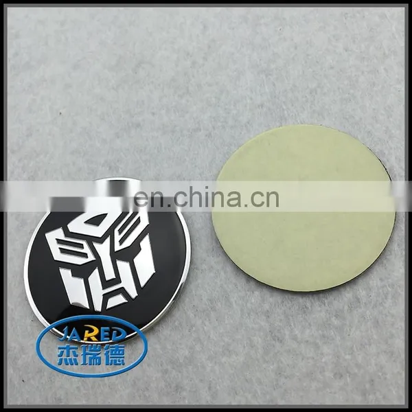 Custom Car Stickers Chrome Car Logo and Their Name photo-4