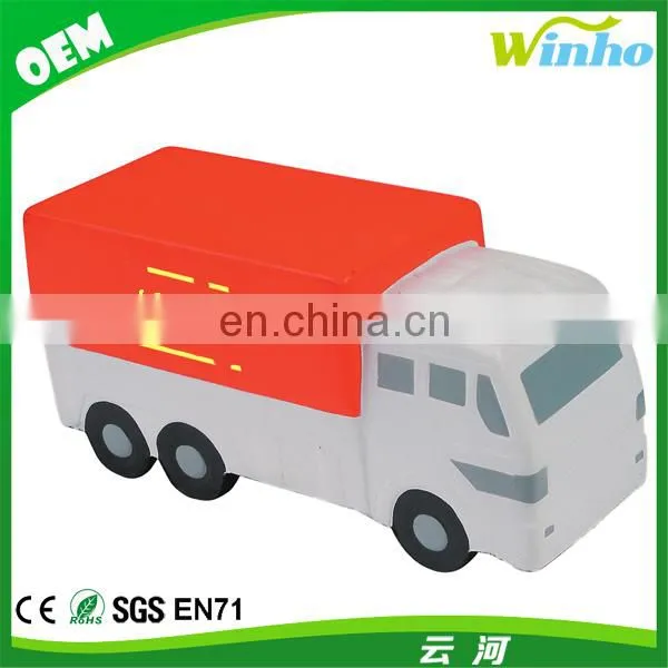 Winho Promotional Delivery Truck Stress Reliever photo-2