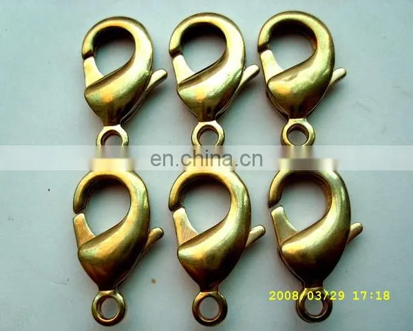 Wholesale Metal Double Snap Hook / Metal Fishing Snap Hook photo-3