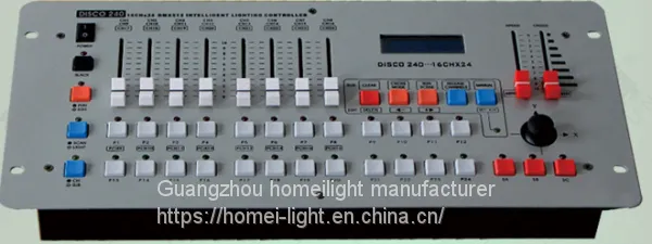 240 DMX Controller DMX Console photo-5
