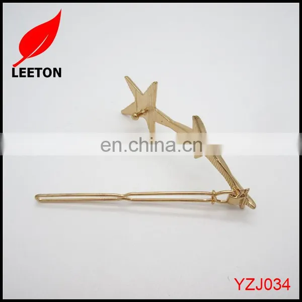 Factory Supply Popular Star Fancy Hair Clips for Lady photo-2