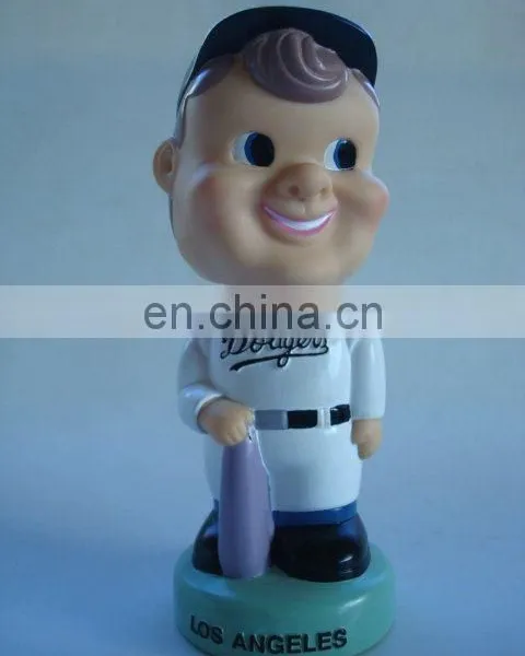 a Bobble Head Toy