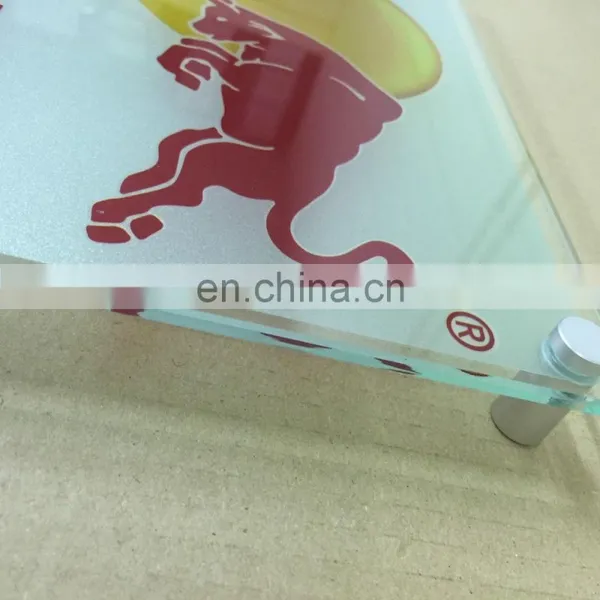 Customized Design Factory Price Acrylic Sign Holder photo-4