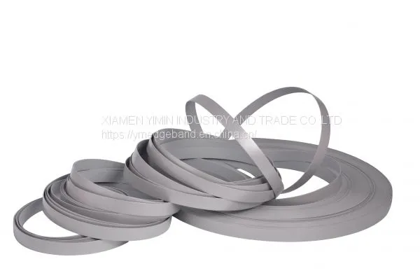 Customized Embossment Door Cabinet PVC Edging Strip for Plywood photo-2