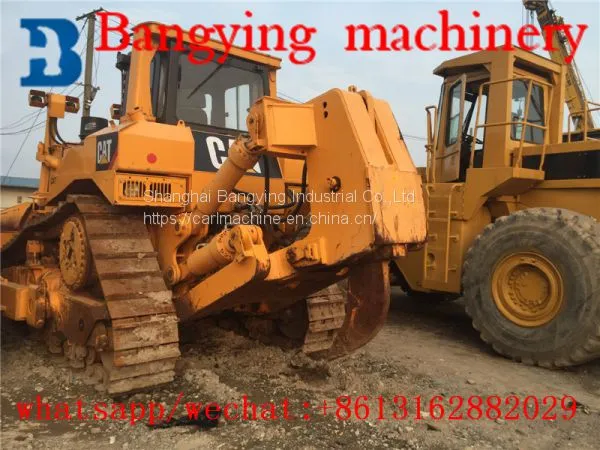 Used CAT D8R Bulldozer D8N/D8R Bulldozer photo-3