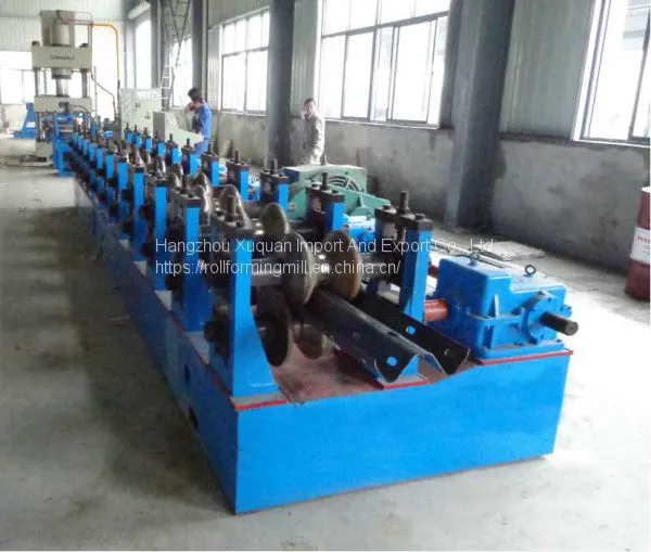 85-310 Type Guardrail Beam Roll Forming Machine