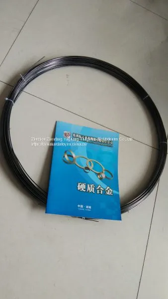 Molybdenum Hook, Moly Binding Wire Hook photo-3