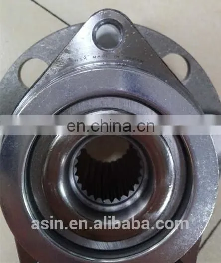 Front Wheel Hub Bearing 40202-ED000 for Tiida photo-3