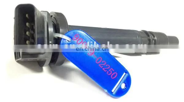 OEM:90919-A2003 90919-02250 High Quality Enameled Coil New Engine Ignition Coil Pack photo-4