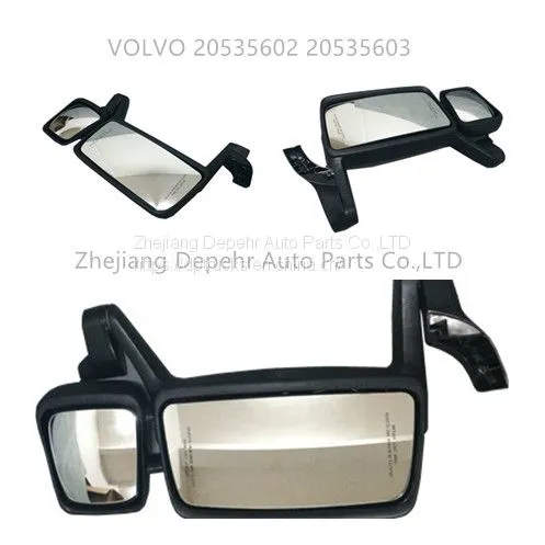 Zhejiang Depehr Heavy Duty European Truck Body Parts Head Light Volvo Fh FM Truck Headlamp 20360899 20360898 photo-4