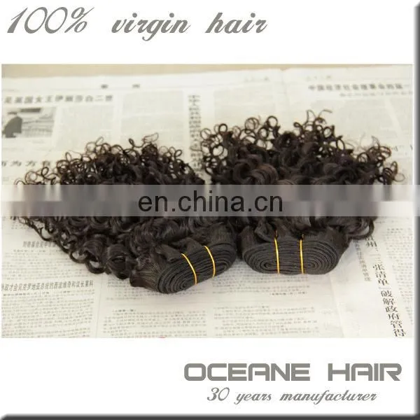 Large Stock High Quality One Donor Raw Unprocessed Virgin Russian Curly Hair photo-6