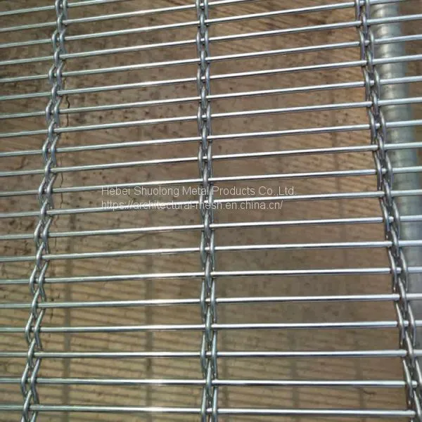 XY-1228S Decorative Stainless Steel Screen photo-2