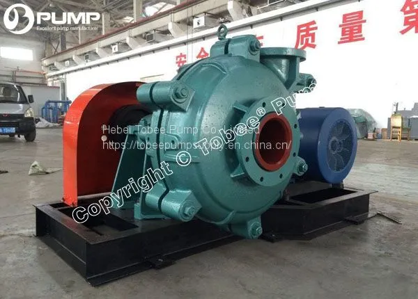 Tobee® TH20x18 Mill Discharge Pump photo-2