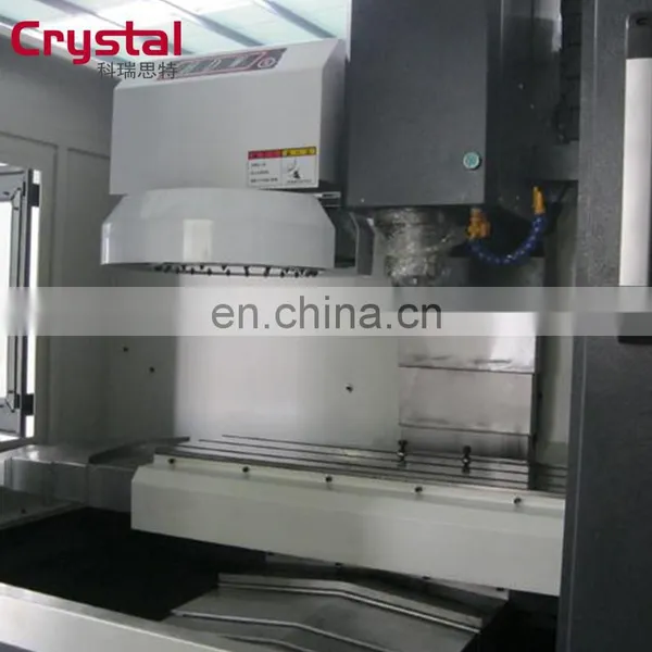 China Vertical CNC Milling Machine Price VMC7032 photo-3