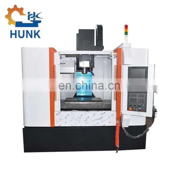 Desktop CNC Vertical Milling Machine for Sale VMC1270L photo-4