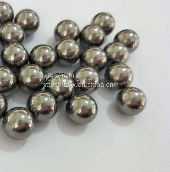 Large Stainless Steel Balls photo-3