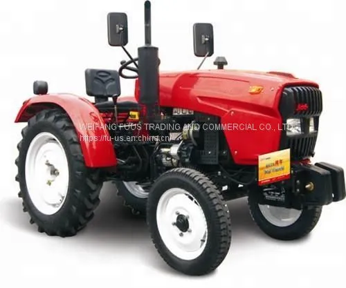 Agricultural Tractor 20-30HP Belt 2/4 Wheel Drive photo-5