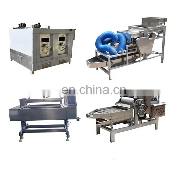 Broad Bean Cutter Peanut Cutter Machine Bean Cutter Machine photo-2
