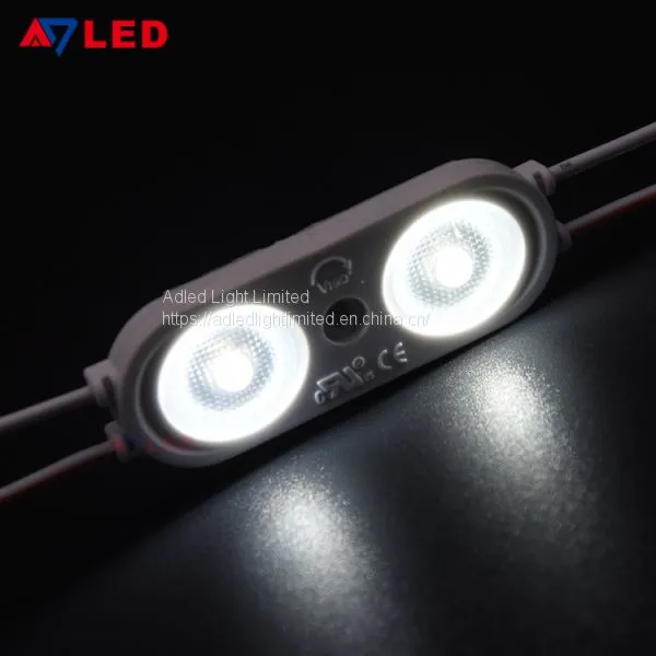 Adled Light 2019 New 2w 200lm 180degree 2835 Smd Led Driver Module for Light Box photo-3