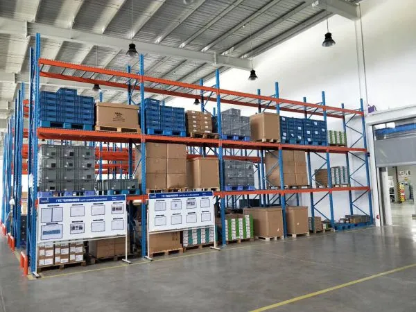 Shelf Rack Hoisting Machine Wide Used For Industry Warehouse photo-2