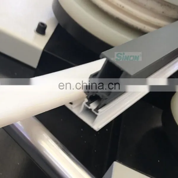 Best Type Hydraulic CNC Automatic Aluminum Window Forming Machine for Bending photo-7