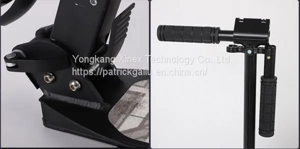 8 Inch Cheap Folding Electric Scooter photo-4