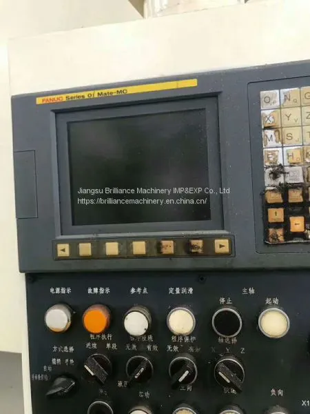Chongqing YKX3132M CNC Gear Shaping Machine photo-2