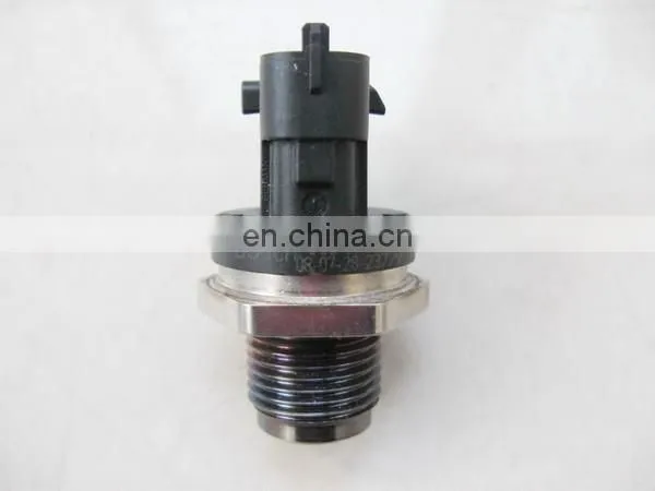 Common Rail Diesel Engine Rail Pressure Sensor 0281002851 photo-3
