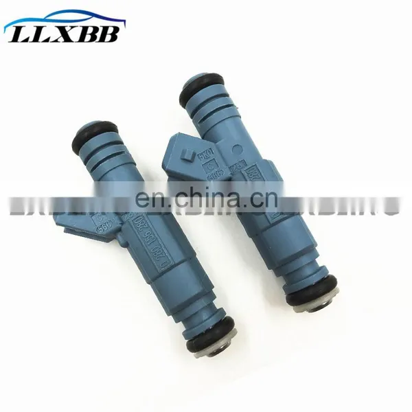 Original LLXBB Fuel Injector 0280156280 For Opel Vauxhall Astra H Zafira B 2.0 Turbo 55556799 photo-4