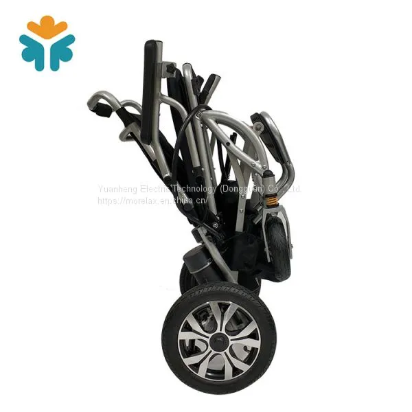 MoRelax D500 Lightweight Power Wheelchair Foldable photo-2