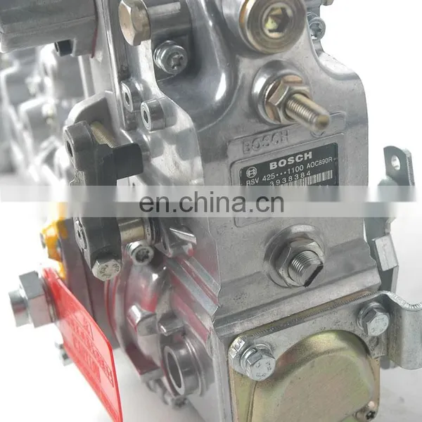 Original Diesel Motor 6CTA8.3 Fuel Injection Pump 3938384 3965453 photo-2