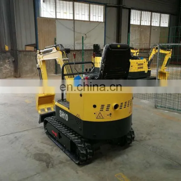 850kg Mini Excavator Mini Digging Machine Jf10 photo-4