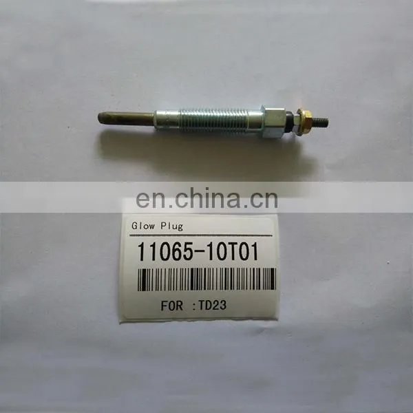 24V Glow Plug for Diesel Engine TD23 11065-10T01 photo-2