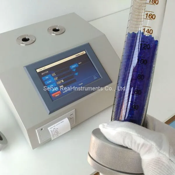 Tap Density Tester Powder Density Meter