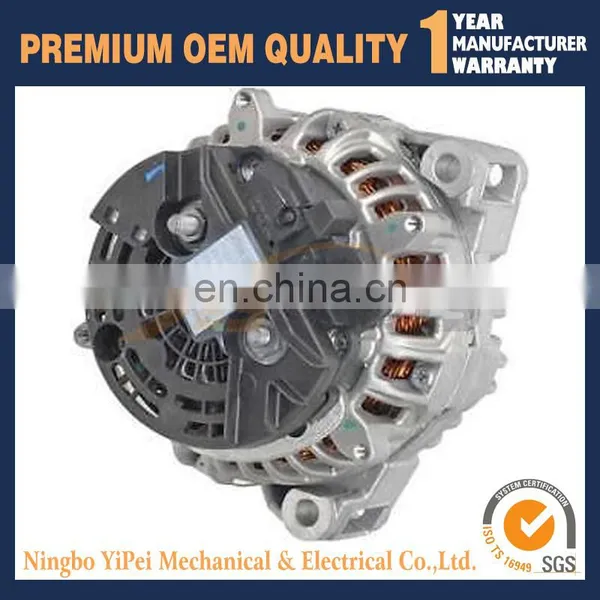 New Auto Alternator FOR JOHN DEERE 0124625030 AH212040 Combines T550 All JD PT 6.8L Diesel photo-2