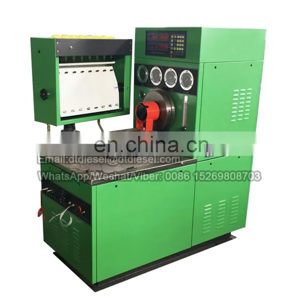 12PSB B OSCH Diesel Fuel Injection Injector Pump Calibration Machine photo-6