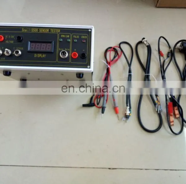 Snail-S500 SENSOR TESTER photo-4