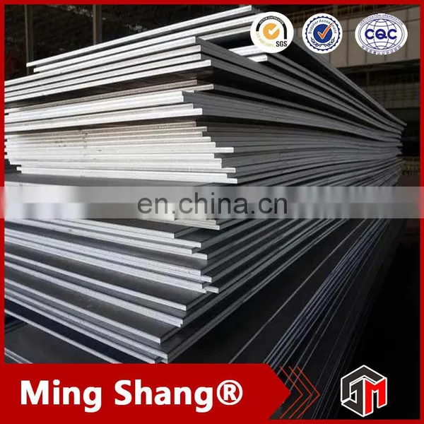 Steel Plate hs Code Good Price Steel Sheet per Ton photo-4