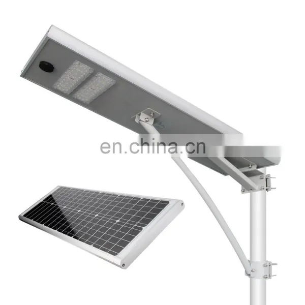 China CB BIS Faner Manunafcturer Outdoor 30W 40W 50W 60W 90W Solar Street Lights China photo-4