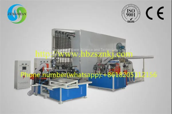 High Configuration Paper Tube Machine photo-4