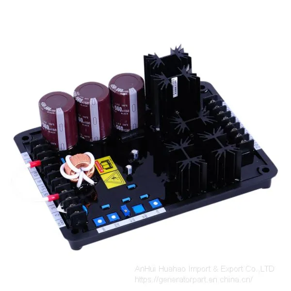 High Quality Power Alternator Generator Basler Vr6 AVR Spare Parts photo-2
