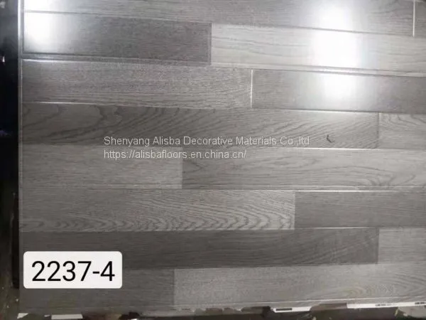 U-groove 8mm Laminate Flooring photo-4