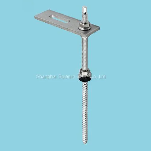 Hanger Bolt for Solar Mounting System (Solarun Solar) photo-2