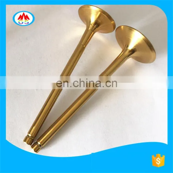 Racing Motorcycle Parts Intake and Exhaust Engine Valves For Znen Emperor 2 Conqueror 150 Roar 4 photo-5
