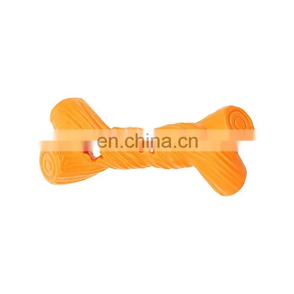 Non-toxic Five Star Branch Shape Toys for Dogs Chew Leakage Food Dog Rubber Toy photo-5