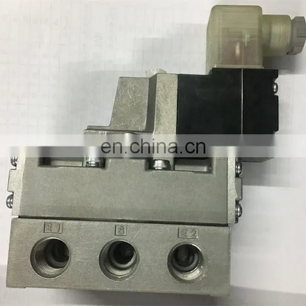 CKD Solenoid Valve 4F410-10 photo-3