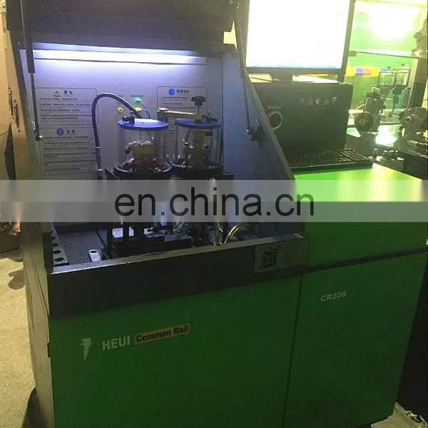 Top Quality CR308 Diesel Fuel Injection Injector Pump Repair Calibration Machine photo-6