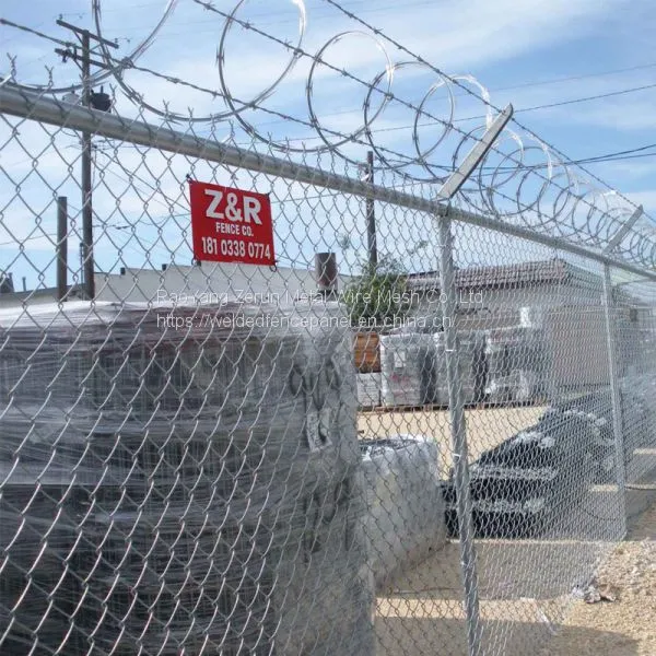 Chain Link Fence photo-2