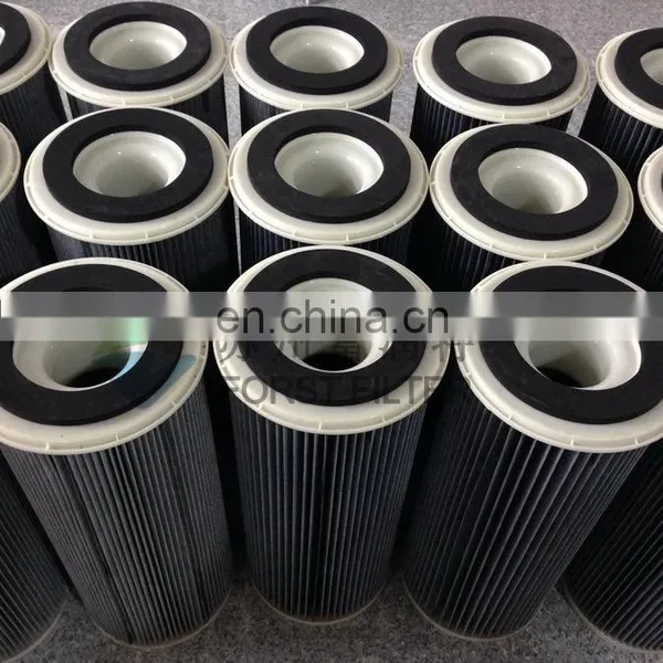 FORST Antistatic Polyester Dust Filter Cartridge photo-5