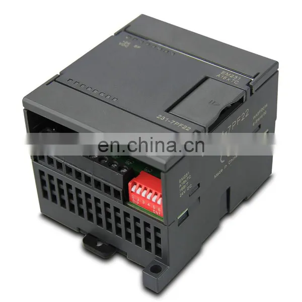SIEMENS S7-200 Series PLC EM 231 6ES7 231-0HC22-0XA8 photo-2